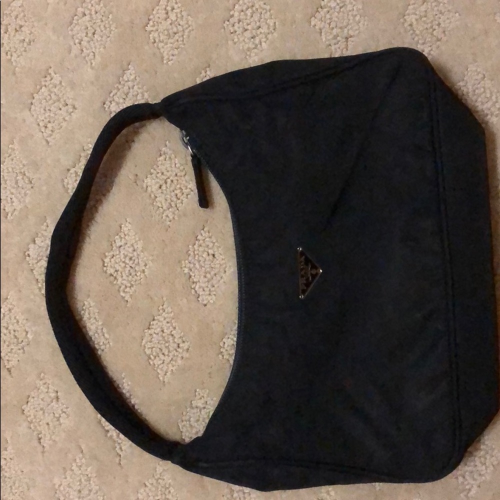 Prada black bag